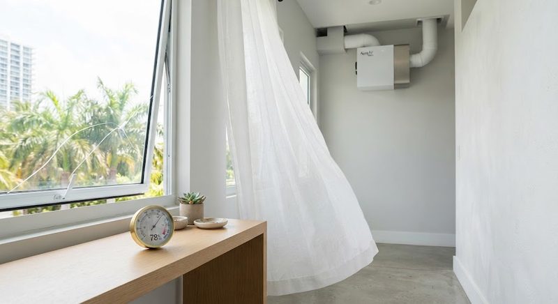 Does Your House Need an ERV? When It's Worth It and When a Window Works Fine