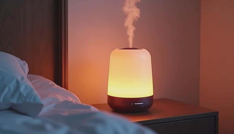 Visual context for best humidifier