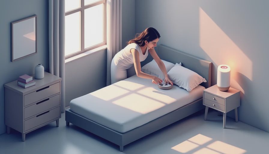 Visual context for best humidifier for bedroom