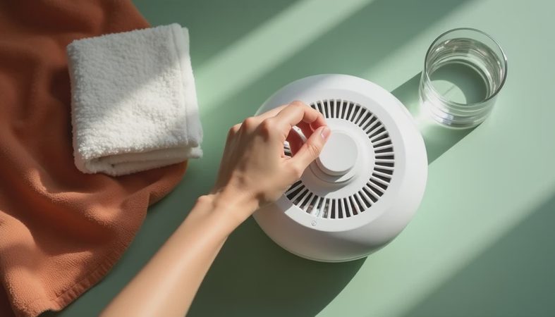 Evaporative Humidifier Guide for Real Homes