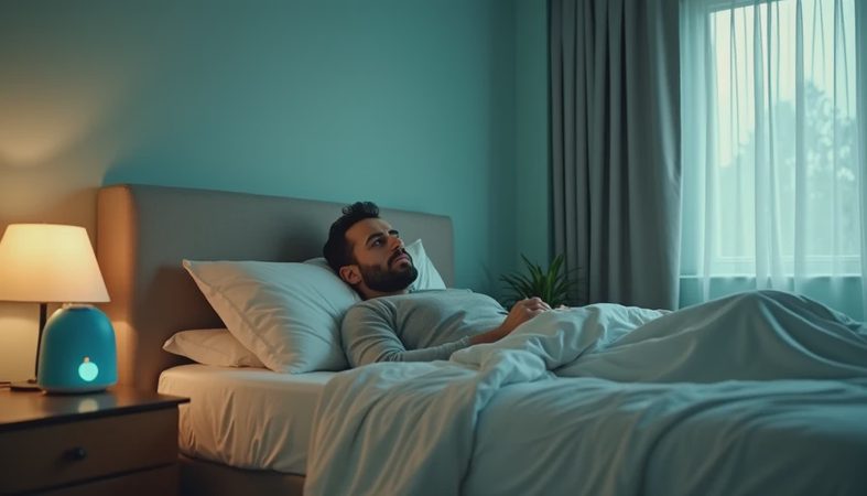 Congestion and humidifier: how to use one without making your room muggy