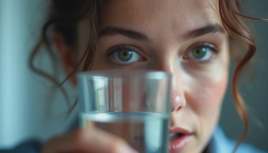 Visual context for best water filters