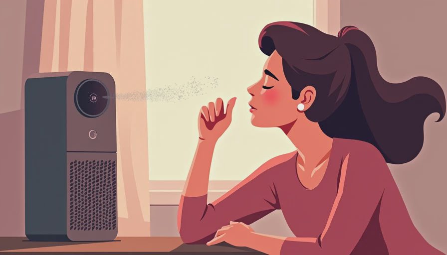 Does an Air Purifier Help With Dust? What Actually Works