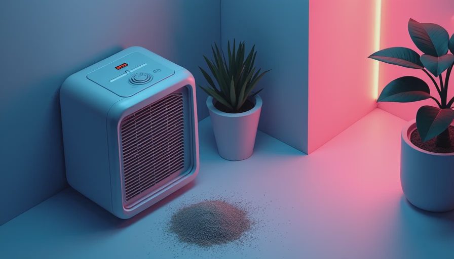 Visual context for do air cleaners remove dust