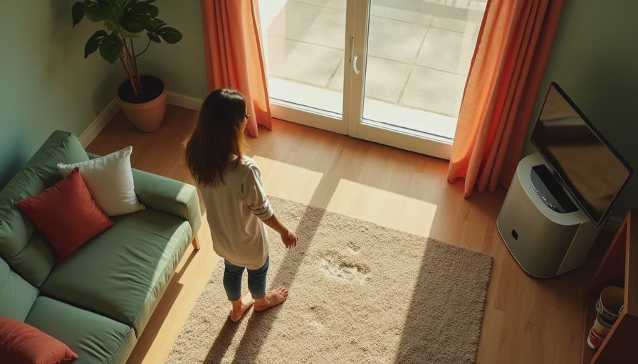 Does Air Purifier Remove Dust? What My Particle Counter Says