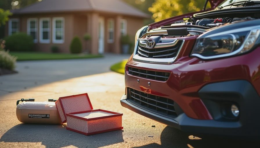Clean Air Filter Guide: What to Buy, When to Change It, and What Actually Works