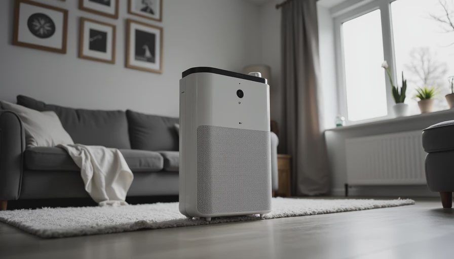 Small Air Purifier Buying Guide: What Actually Works in a Compact Room